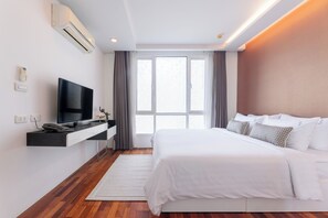 View from room - Beverly33 (Bangkok)