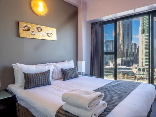Riverside Apartments Melbourne