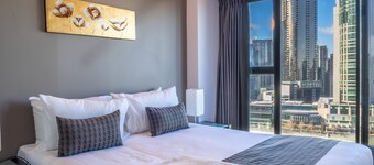 Riverside Apartments Melbourne