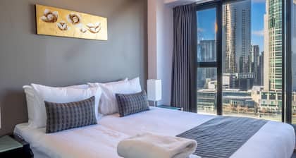 Riverside Apartments Melbourne