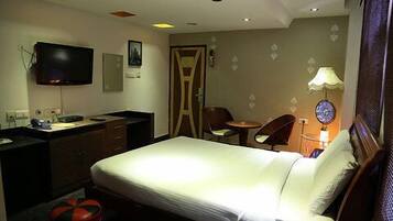 Chambre Standard | Literie de qualité supérieure, minibar, coffres-forts dans les chambres