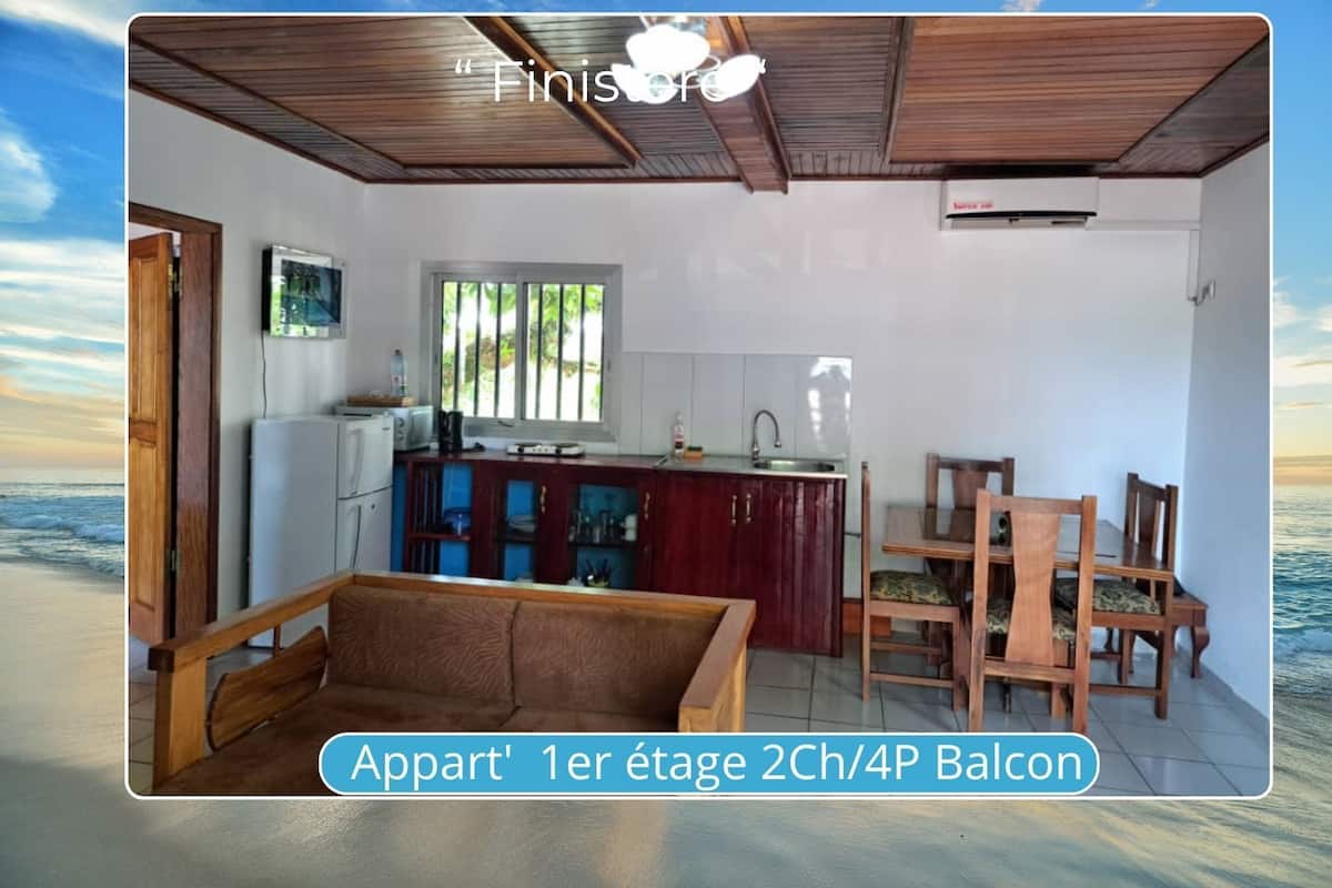 Family Apartment, Ensuite | Lounge