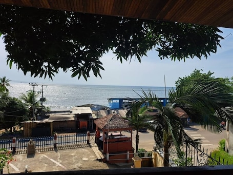 Standard Tree House, Ensuite, Sea View (marie) | 1 bedroom, in-room safe, individually decorated, free WiFi