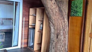 Standard Tree House, Ensuite, Sea View (marie) | Lounge