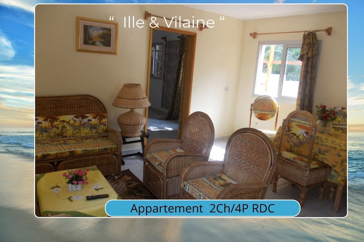 Family Apartment, Ensuite, Garden View | Miscellaneous