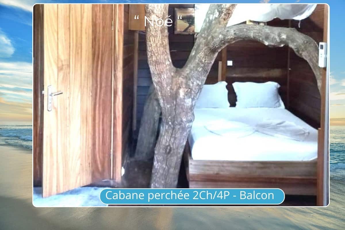 Family Tree House, Ensuite, Garden View | 1 bedroom, in-room safe, individually decorated, free WiFi