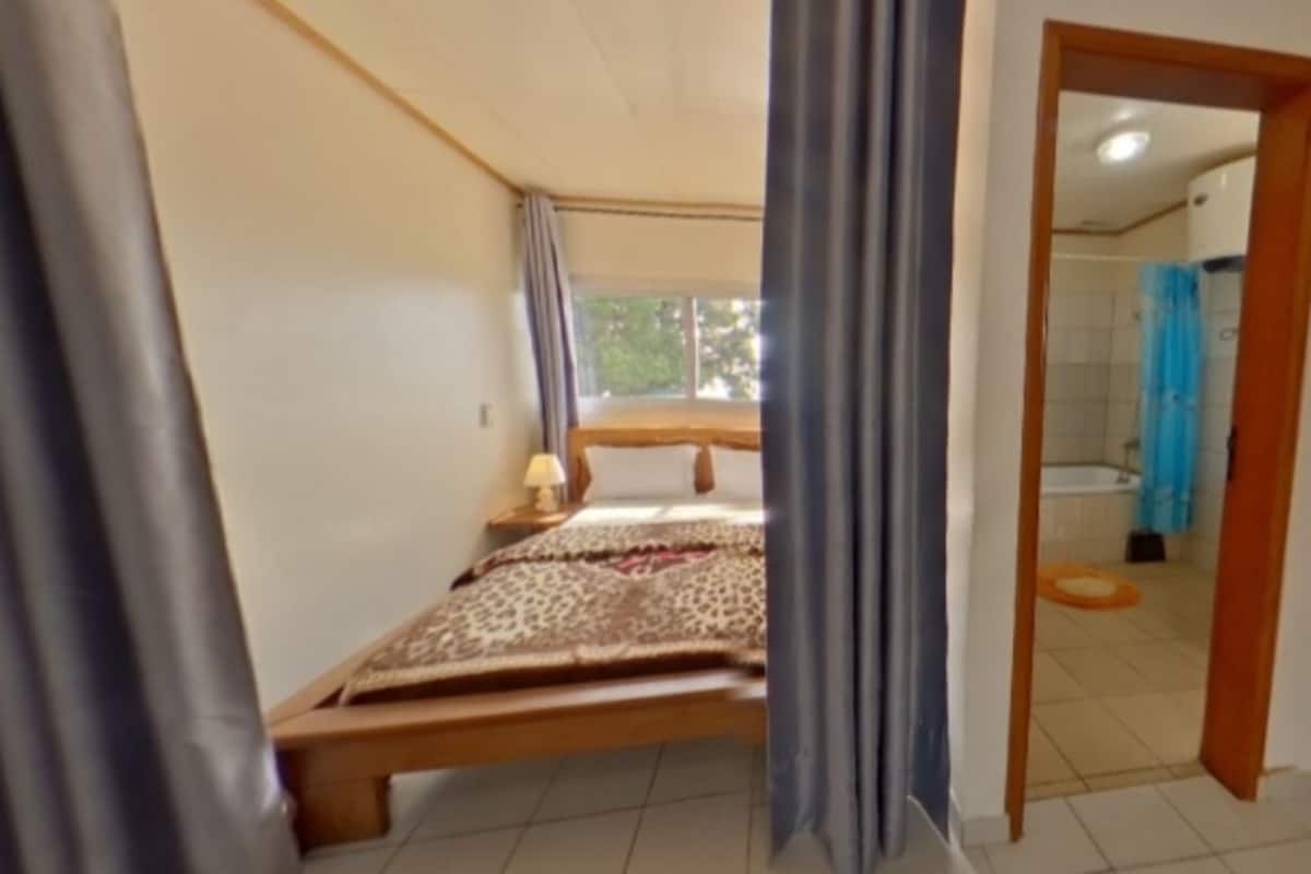 Appartamento Standard, bagno in camera, vista oceano | 1 camera, una cassaforte in camera, con stile personalizzato