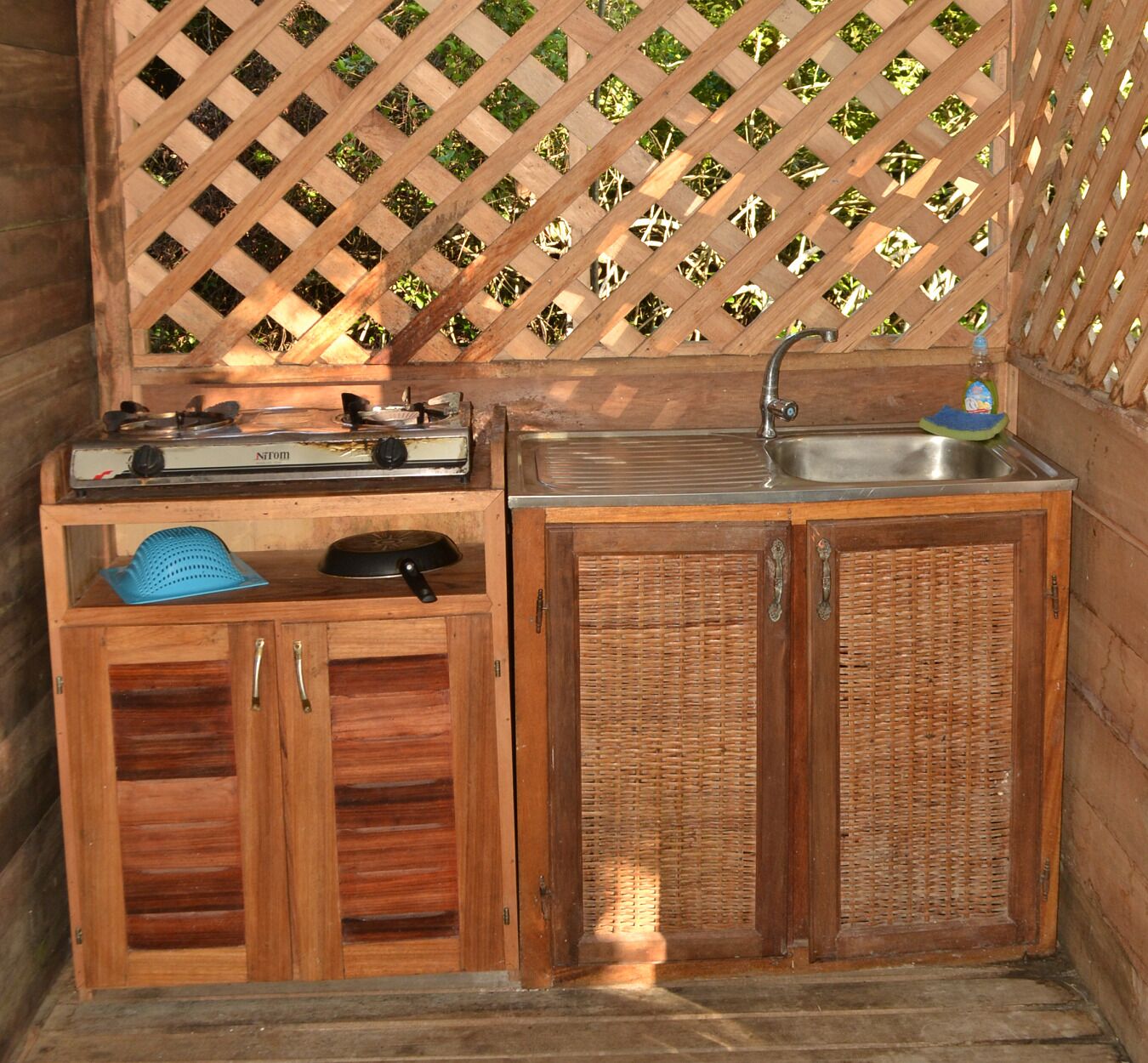 Terrazza/patio