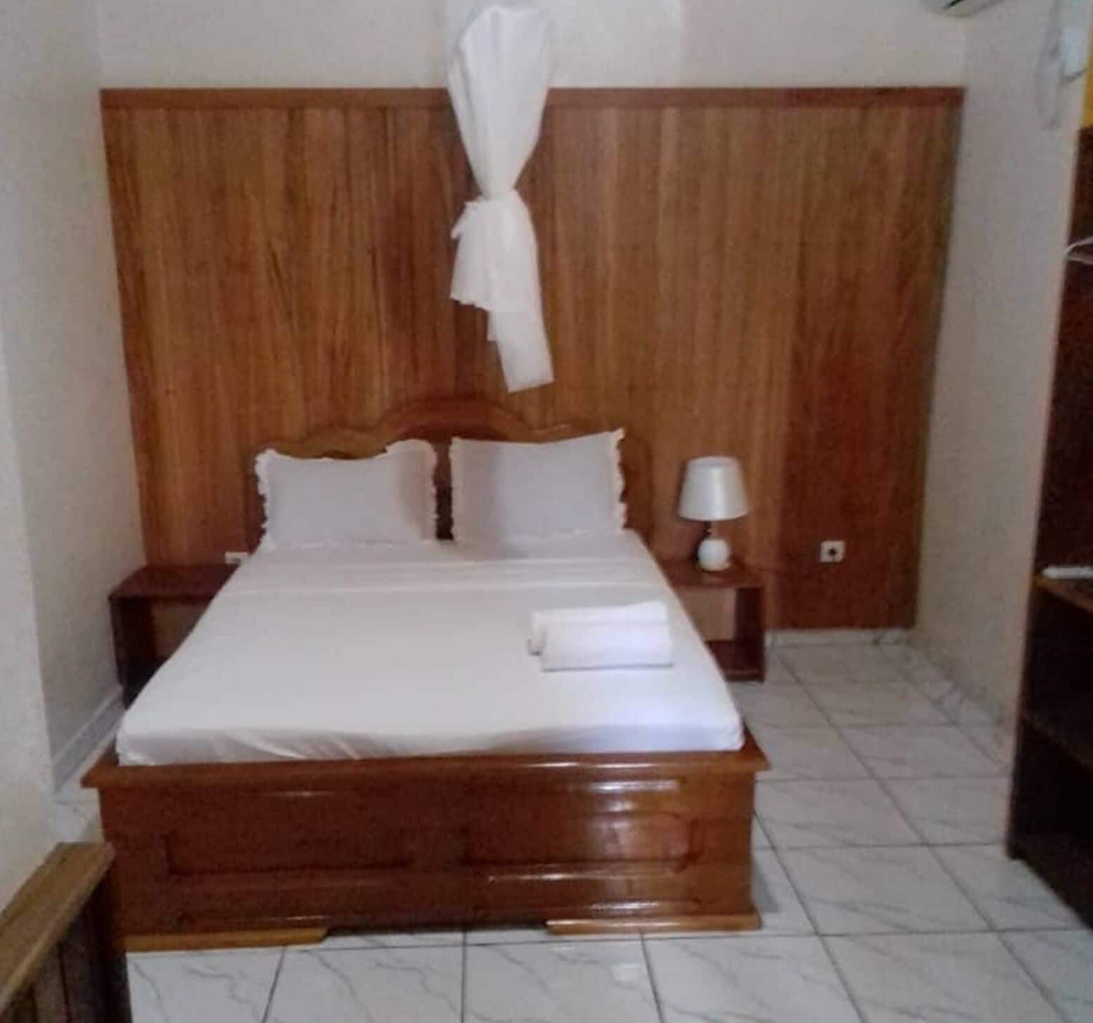 Appartement Familial, salle de bains attenante
