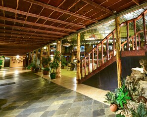 Interior - Mackinnon Suites (Kampala)
