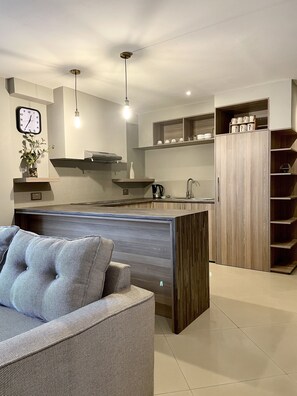 Executive Apartment | Private kitchen