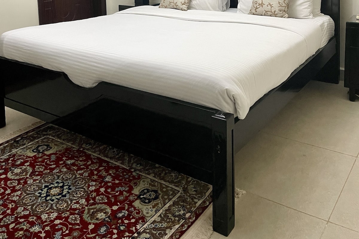 Deluxe Suite, 2 Bedrooms | 1 bedroom, premium bedding, in-room safe, individually decorated