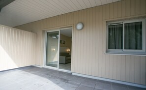 Appartement Famille 2 chambres communicantes avec terrasse | Terrasse/patio