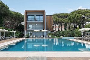 Exterior - Hotel & Resort Gallia (Jesolo)