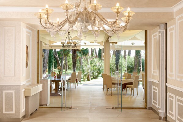 Reception - Hotel & Resort Gallia (Jesolo)