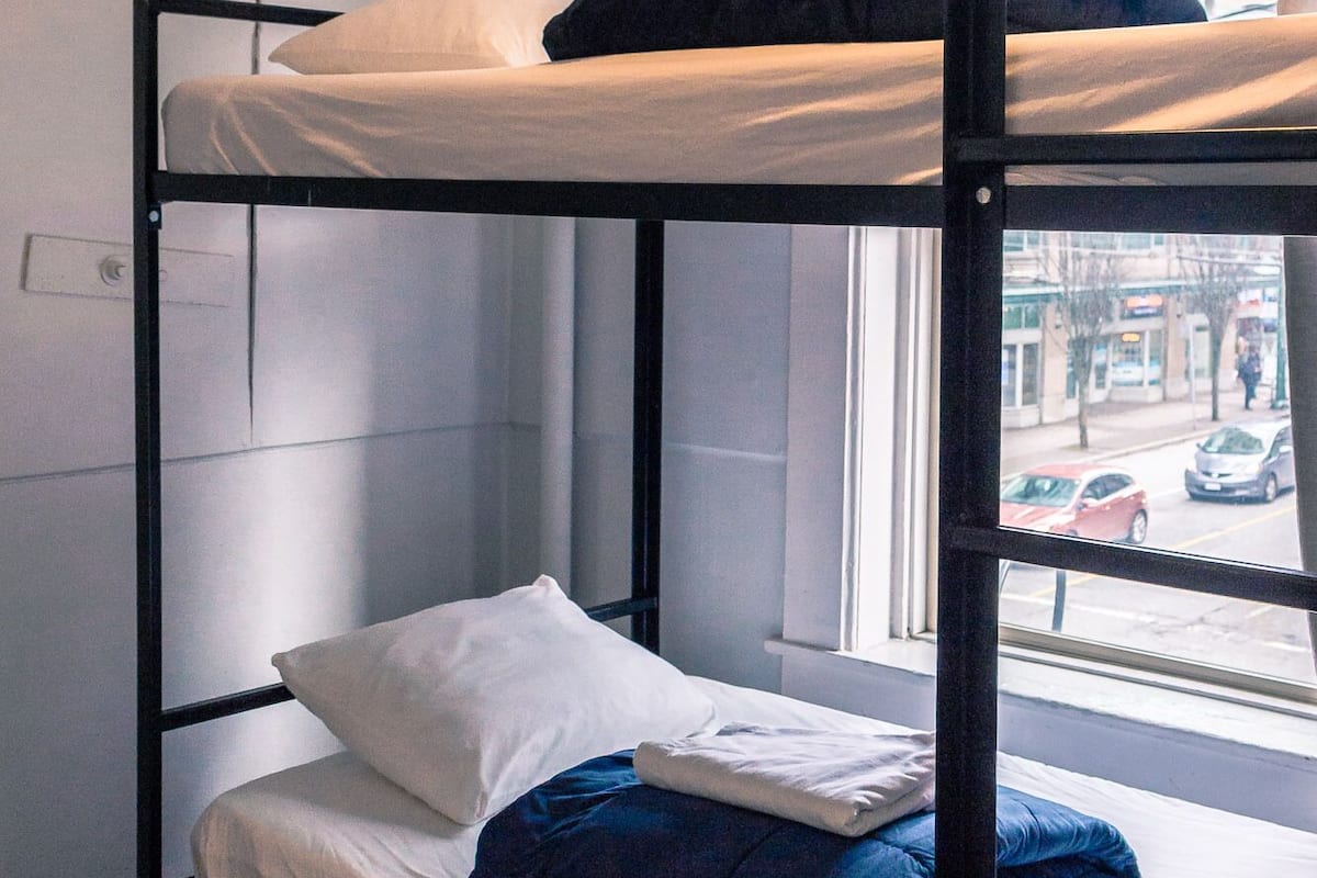Double Room, Men only | Free WiFi