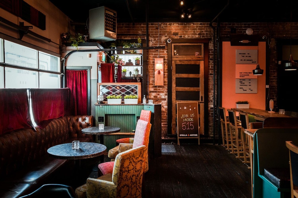 Cambie Seymour Hostel by null