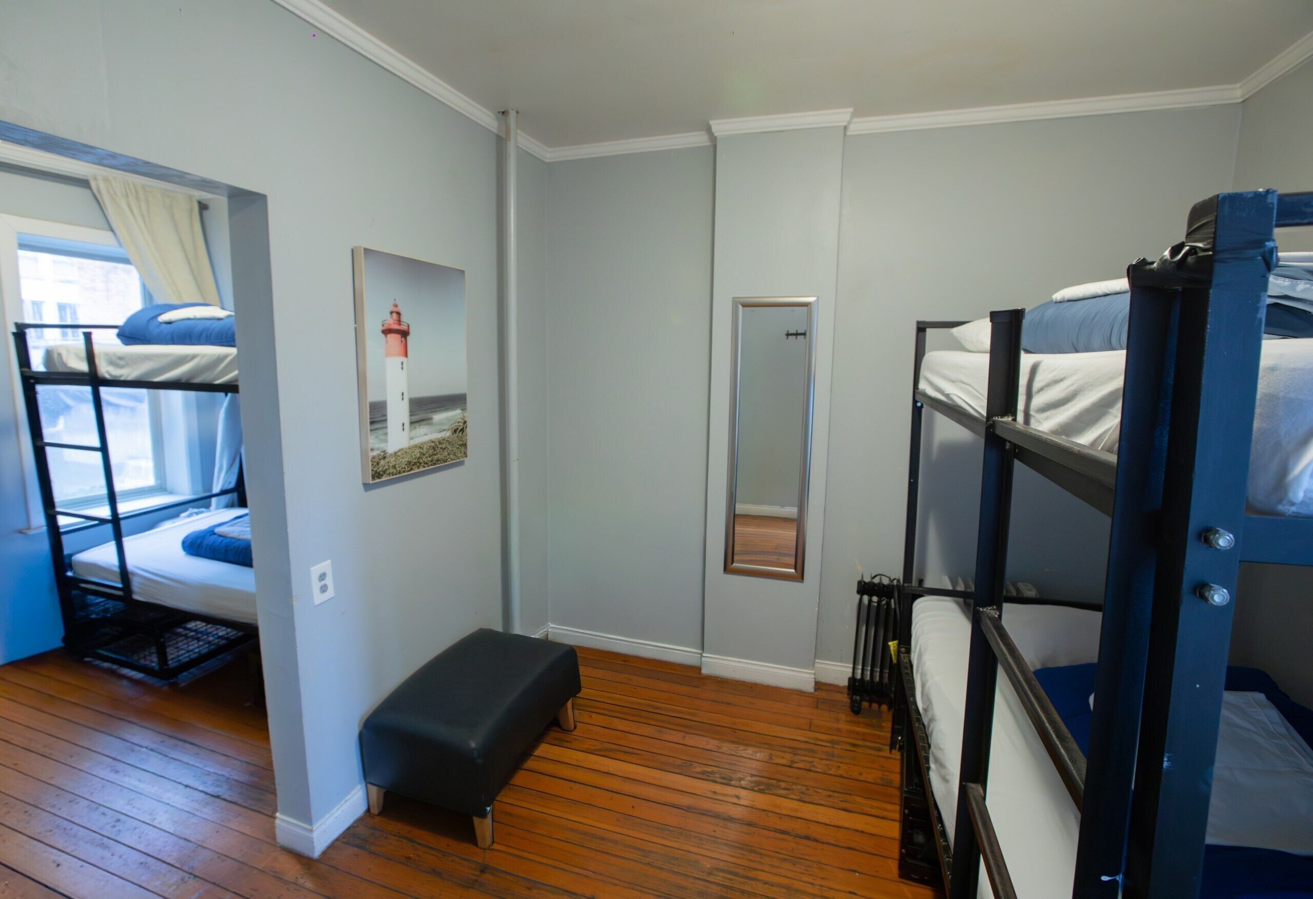 Shared Dormitory, Mixed Dorm, Shared Bathroom | Free WiFi