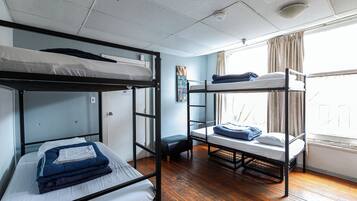 Kostenloses WLAN, Bettwäsche