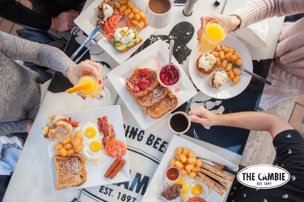 The Cambie Hostel - Gastown by null