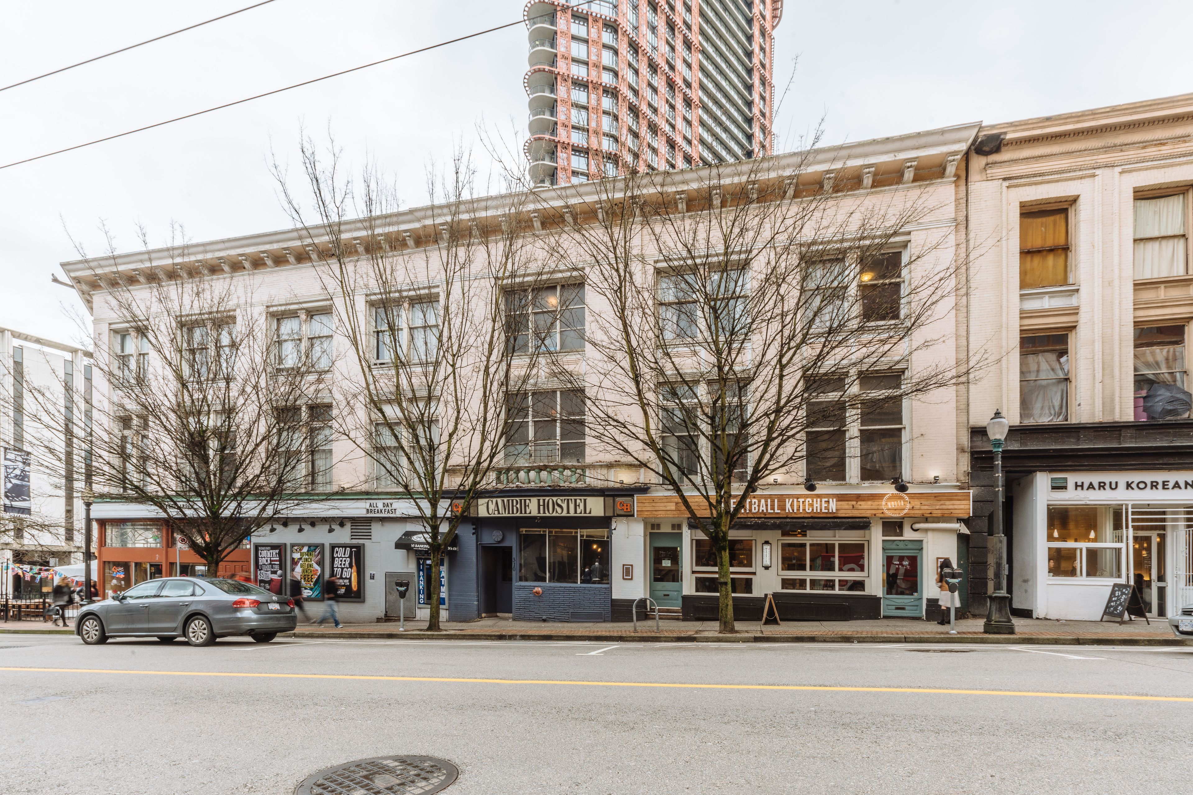 Foto - The Cambie Hostel Gastown