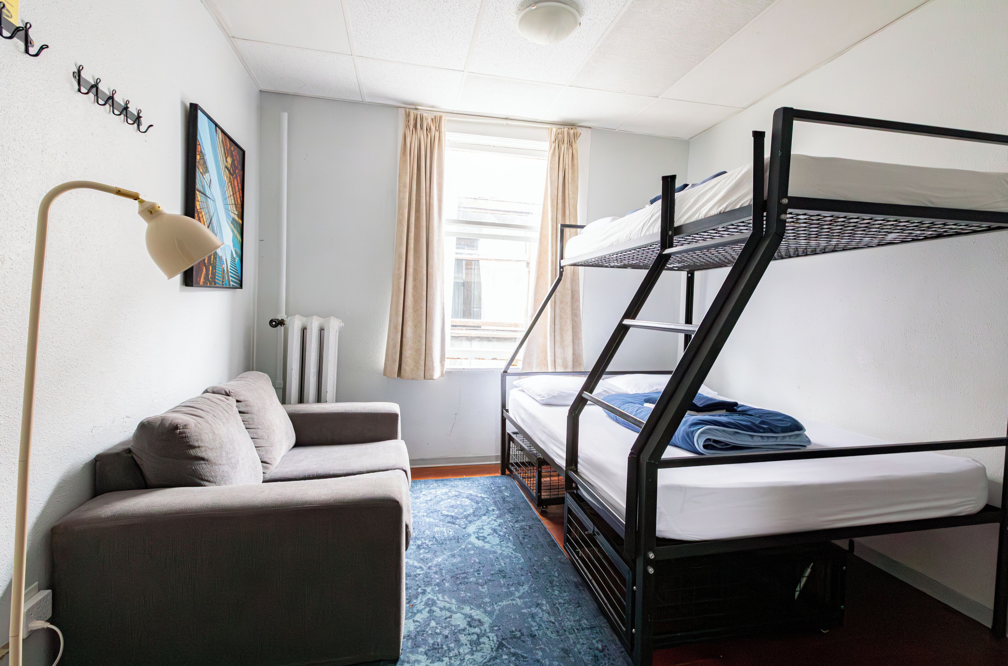 Private Room Shared Bathroom | Free WiFi, bed sheets