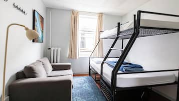 Zimmer, Mehrere Betten