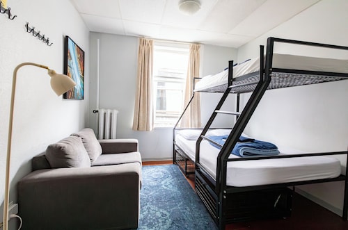 カンビー ホステル ガスタウン