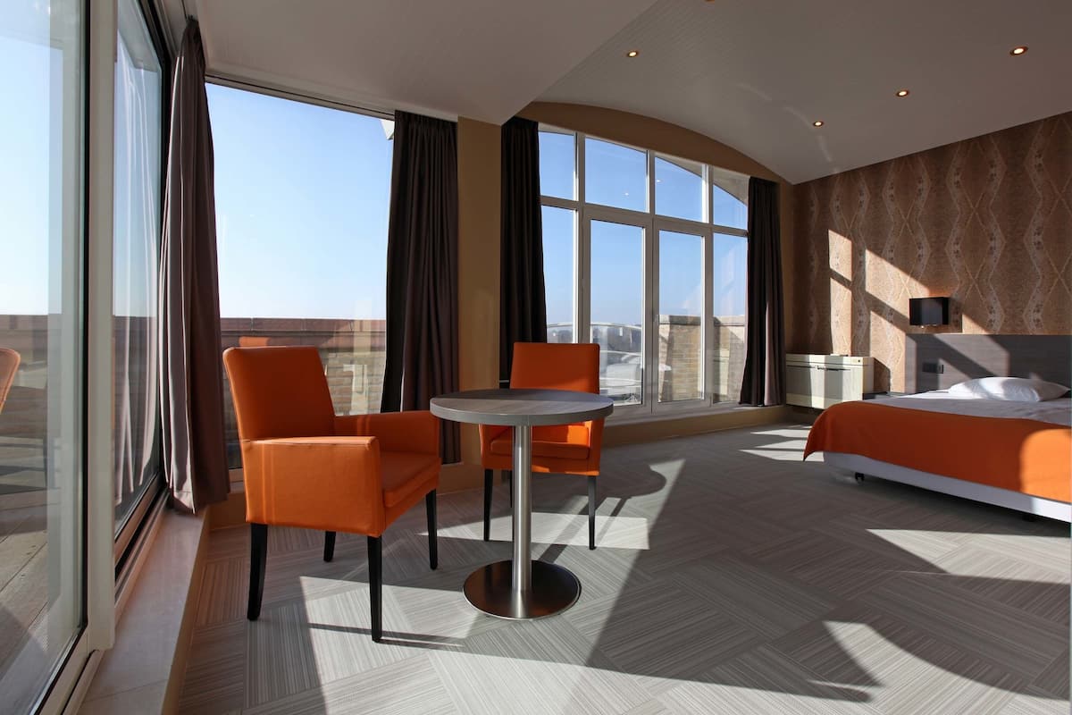 penthouse | view from room