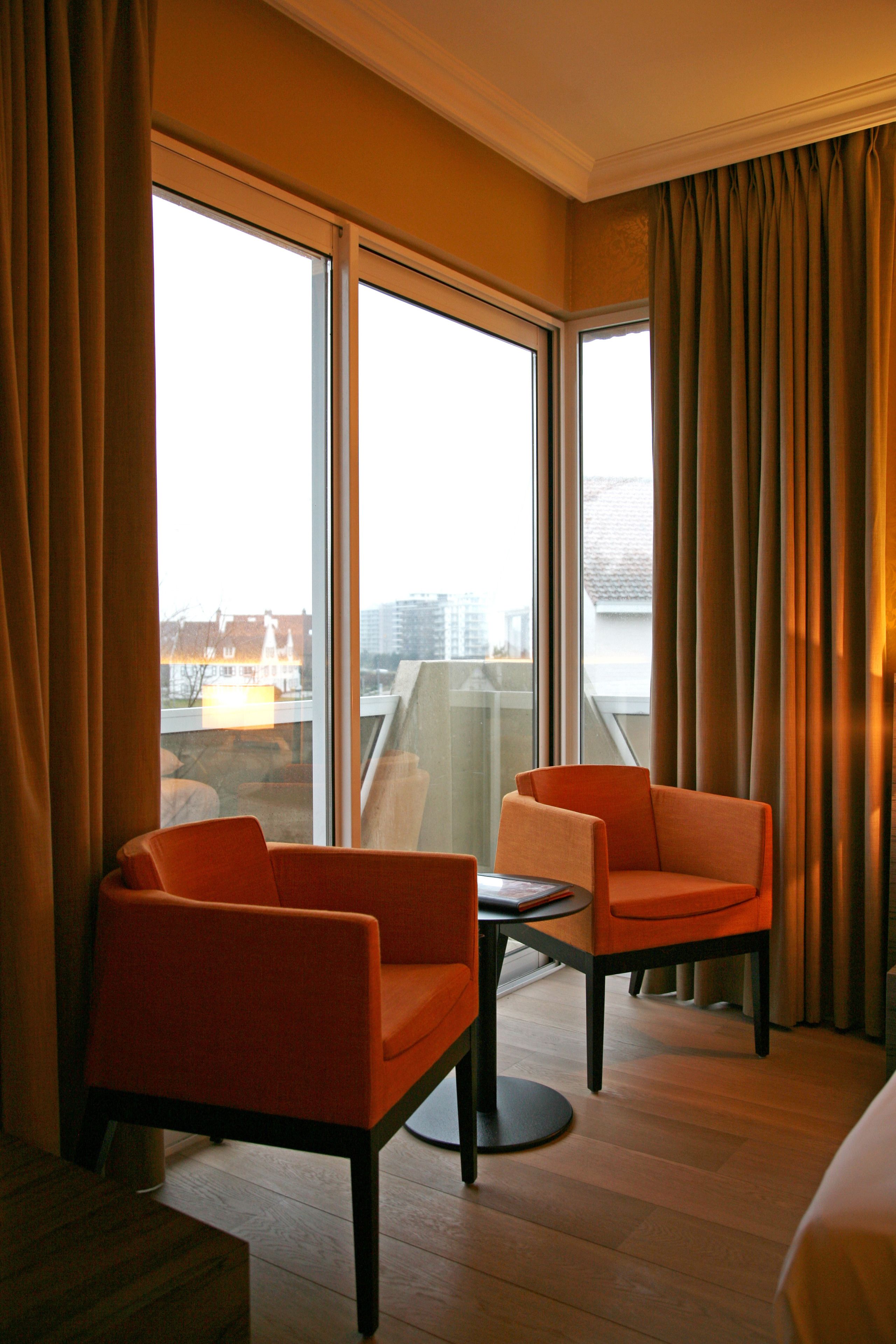 superior double room | living area | lcd tv