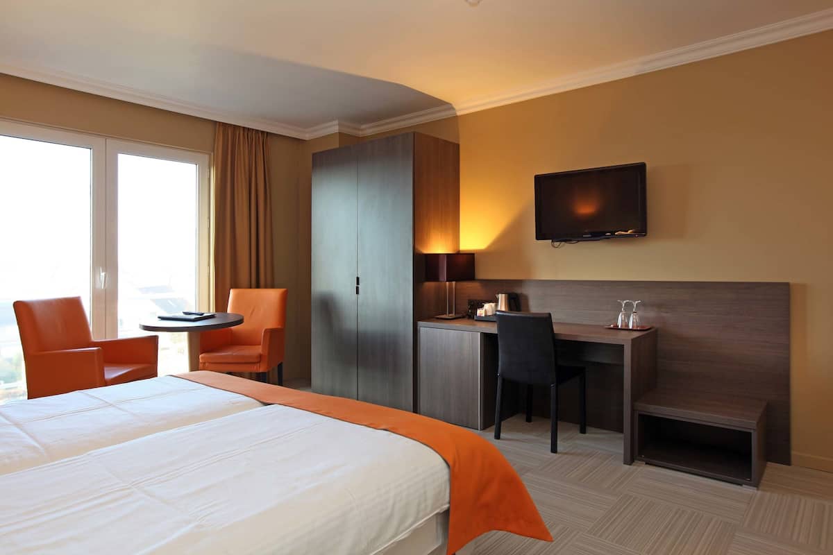 Phòng đôi Superior | 1 phòng ngủ, minibar, két bảo mật tại phòng, trang trí khác biệt