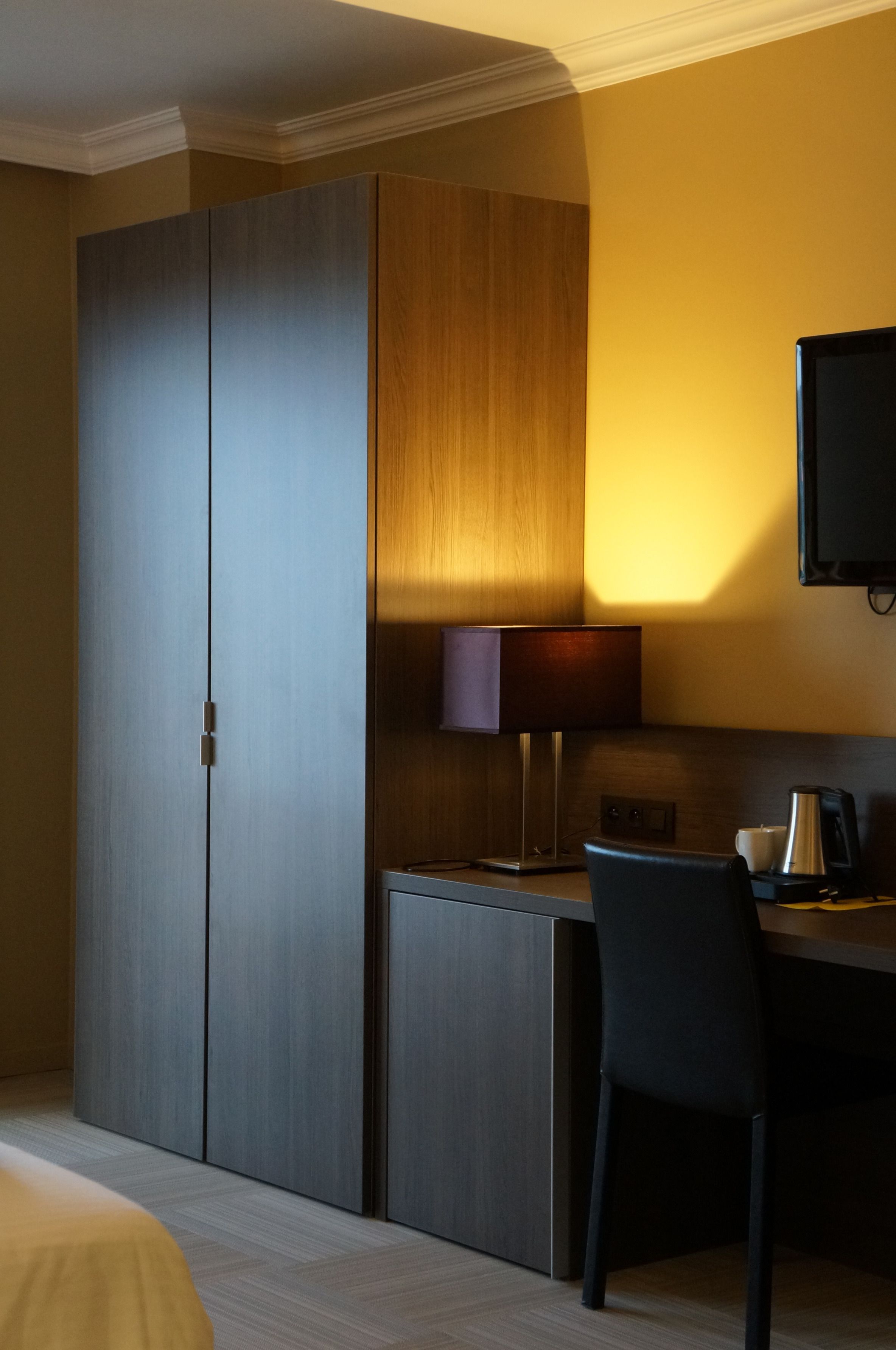 superior double room | 1 bedroom, minibar, in-room safe, individually decorated