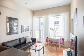 Apartment, 1 Schlafzimmer (Verven 2B ) | Wohnzimmer