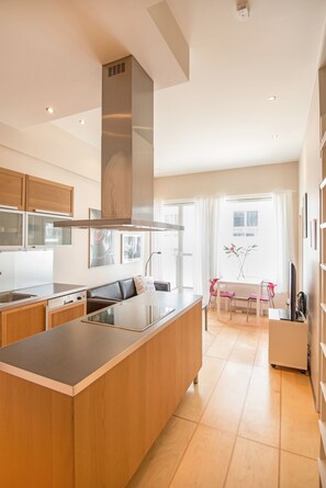 Apartment, 1 Schlafzimmer (Verven 2B ) | Eigene Küche