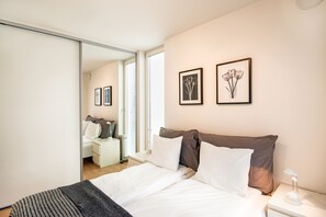 Apartment, 1 Bedroom (Nedre Holmega 9B/C/D)