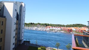 Leilighet, 1 soverom (Verven 2B ) | Utsikt fra rommet