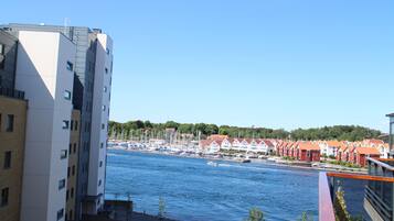 إطلالة الغرفة