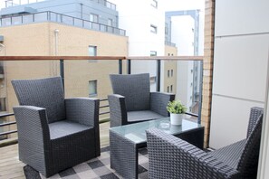 Apartment, 1 Schlafzimmer (Verven 2B ) | Balkon
