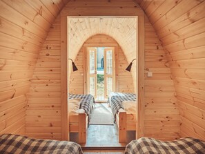 Basic Bungalow, 2 Bedrooms