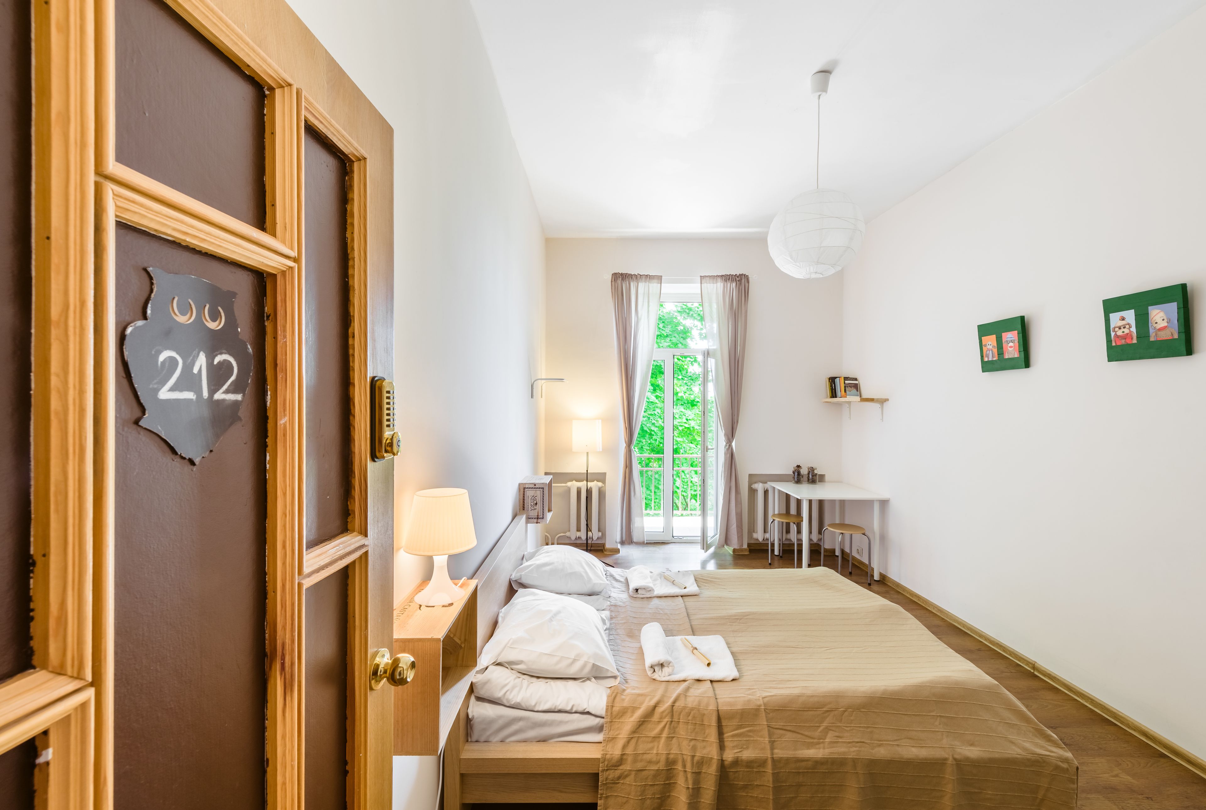 Photo - Downtown Forest Hostel & Camping