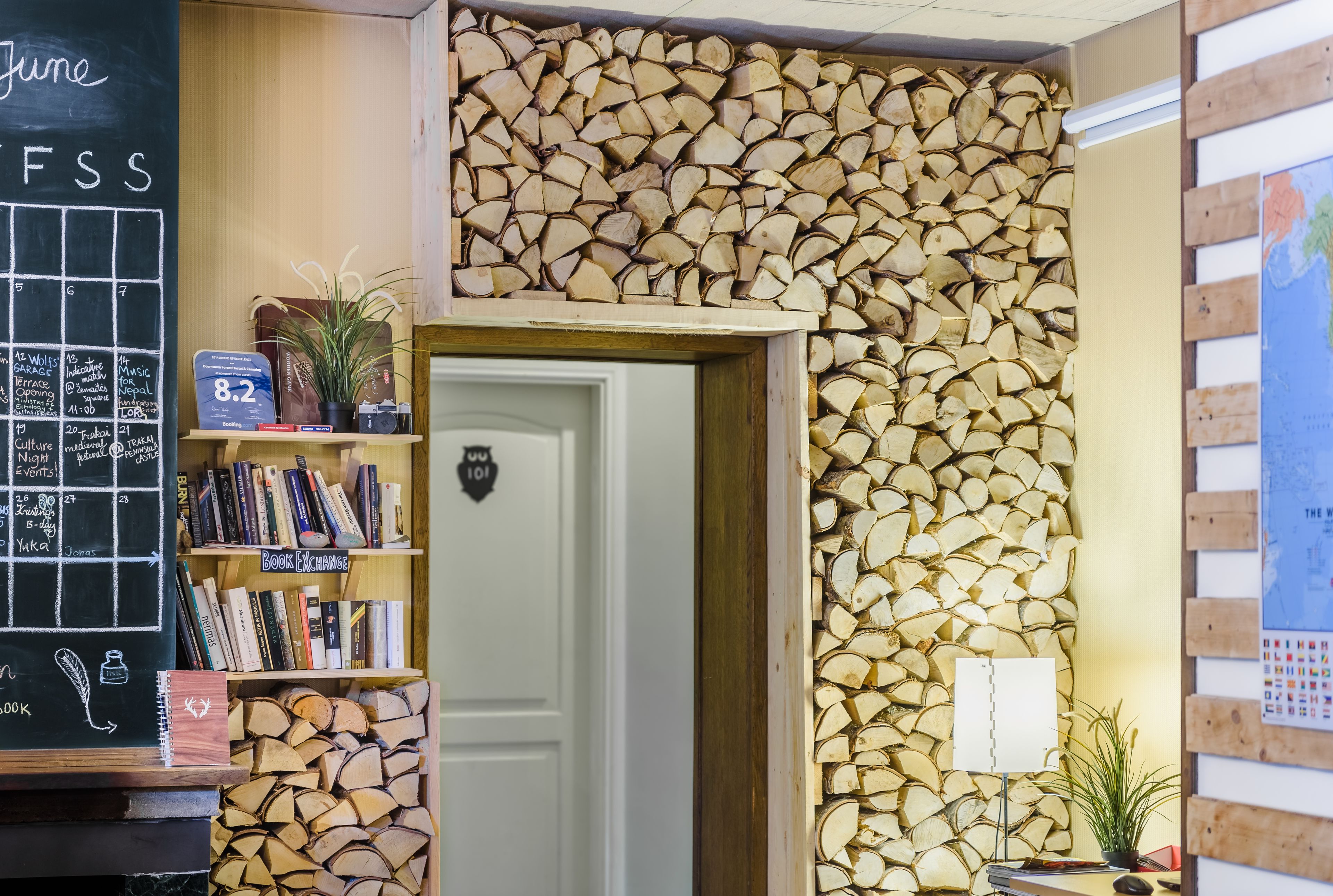 Photo - Downtown Forest Hostel & Camping