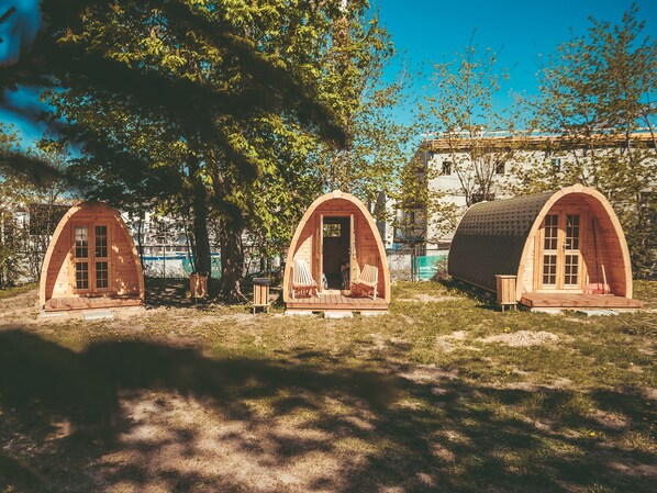 Basic Bungalow, 2 Bedrooms