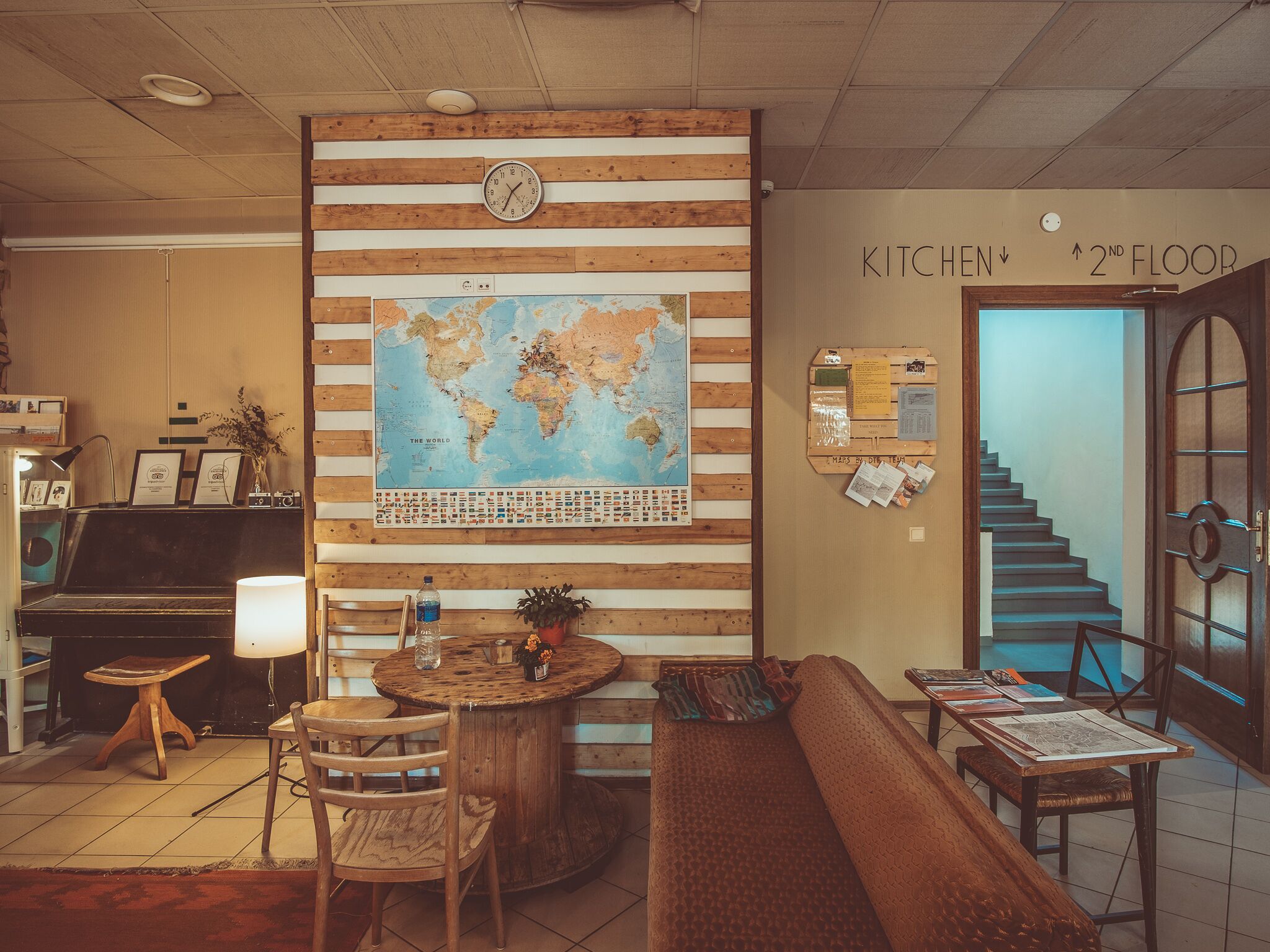 Photo - Downtown Forest Hostel & Camping