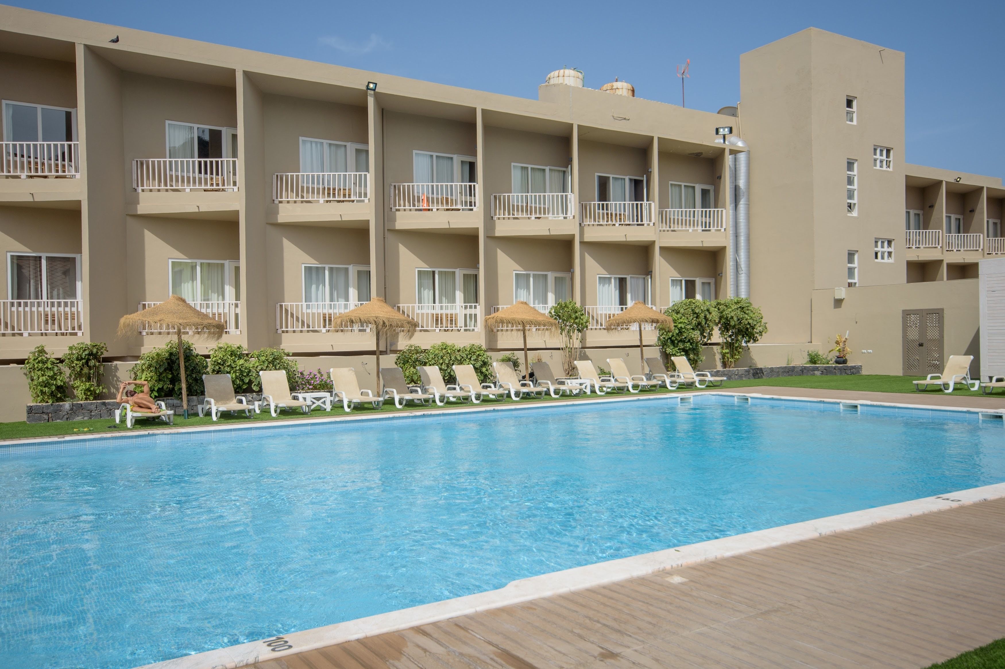 Hotel Oásis Porto Grande