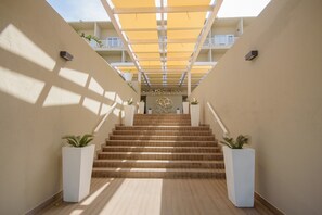 Front of property - Hotel Oásis Porto Grande (São Vicente)