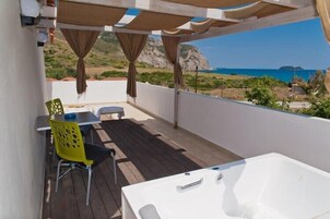 Vista desde la habitación