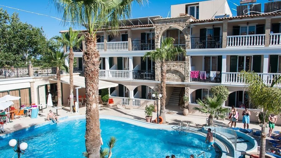 Zante Plaza Hotel