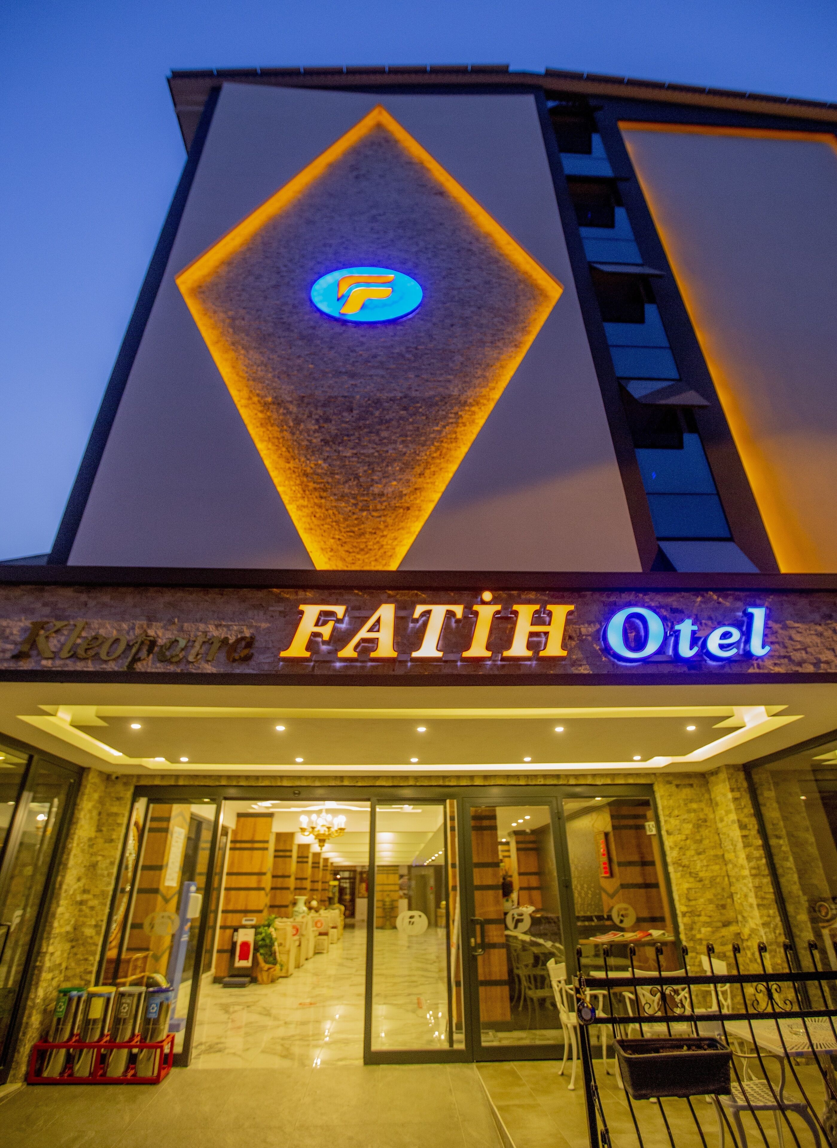 Photo - Fatih Hotel Kleopatra