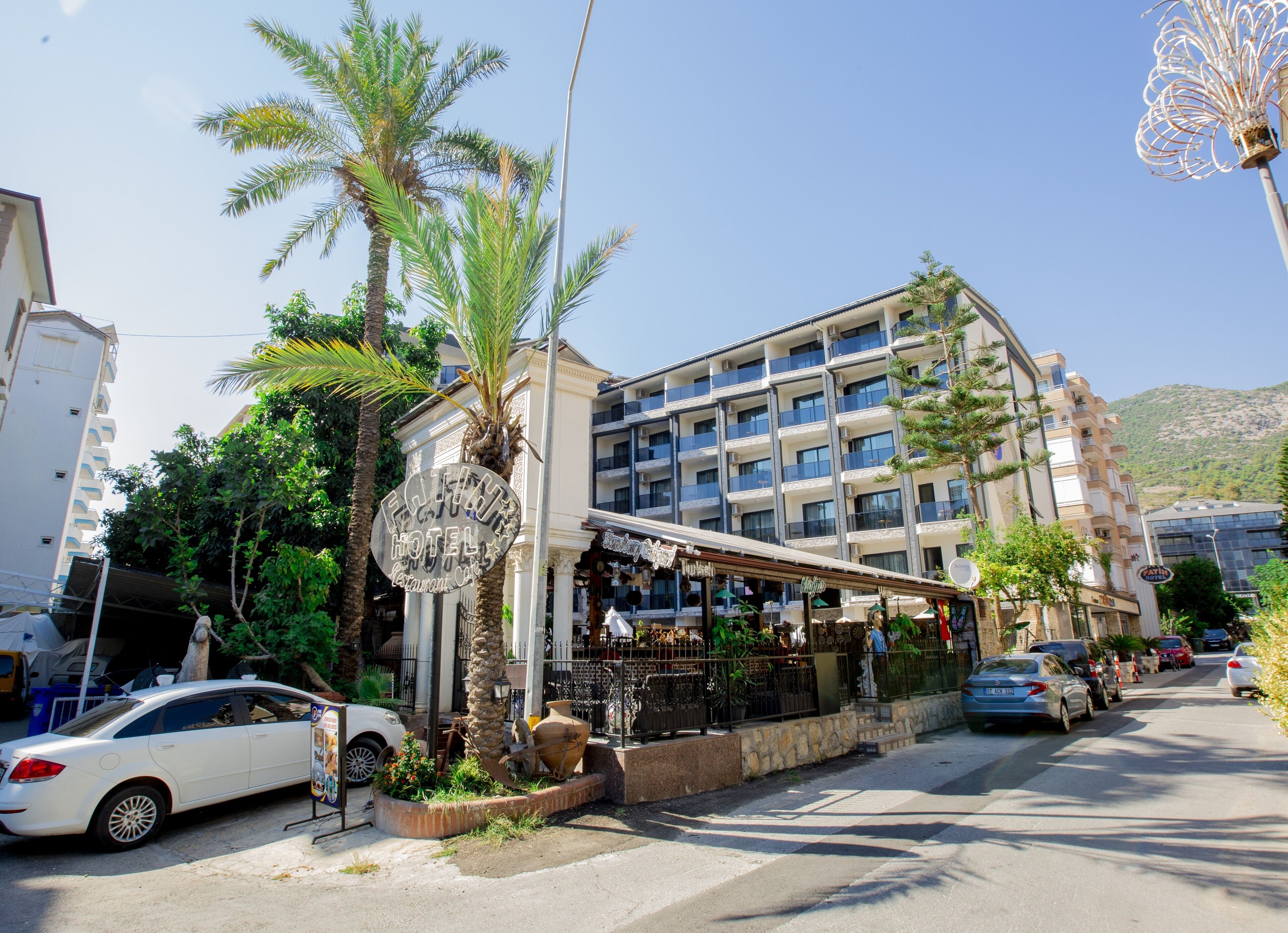 Photo - Fatih Hotel Kleopatra