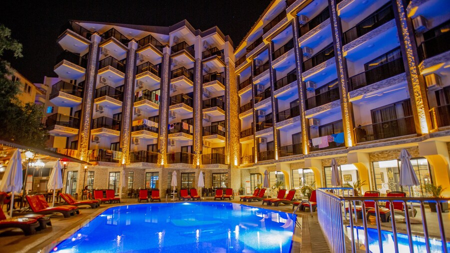 Fatih Hotel Kleopatra